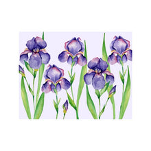 Load image into Gallery viewer, BRA - Iris Floral NC
