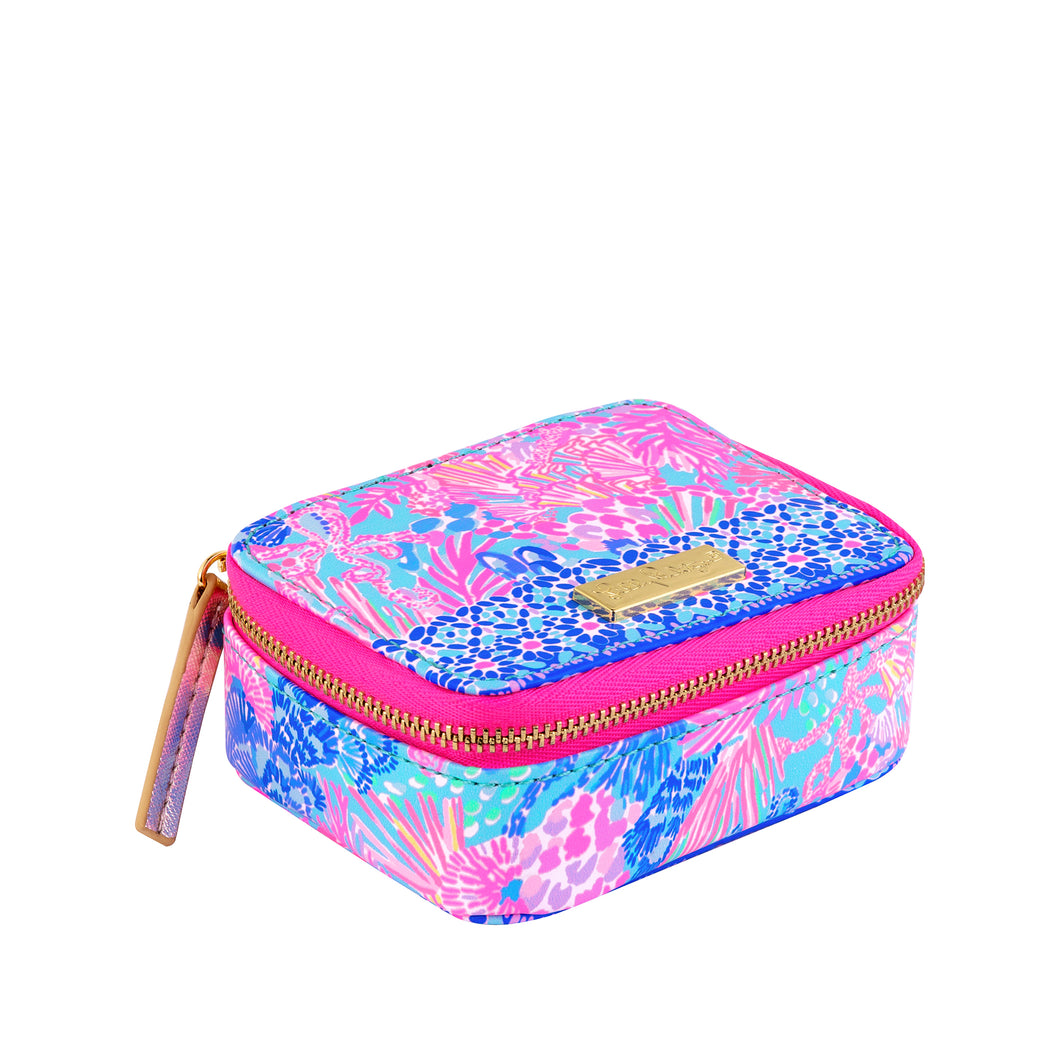 Splendor in the Sand Travel Pill Case