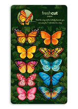 Load image into Gallery viewer, Butterflies &amp; Buttercups Pop-up Greeting Card
