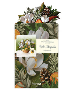 FreshCut Paper LLC - Winter Magnolia