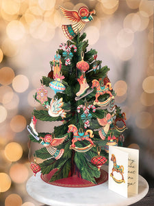 FreshCut Paper LLC - Christmas Tree