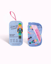 Load image into Gallery viewer, MakeUp Eraser - Nutcracker Mini PRO | Ornament Gift
