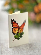 Load image into Gallery viewer, Butterflies &amp; Buttercups Pop-up Greeting Card
