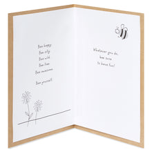 Load image into Gallery viewer, Happy Bee-Day Greeting Card
