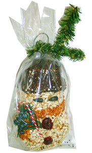 Christmas Shape Bird Seed Singles