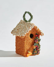 Load image into Gallery viewer, Juniper Birdie Cottage Bird House
