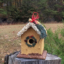 Load image into Gallery viewer, Birdies B&amp;B Bluebird House
