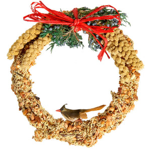 Rustic Wreath 10″