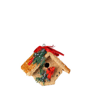 Wren Casita Christmas Bird House