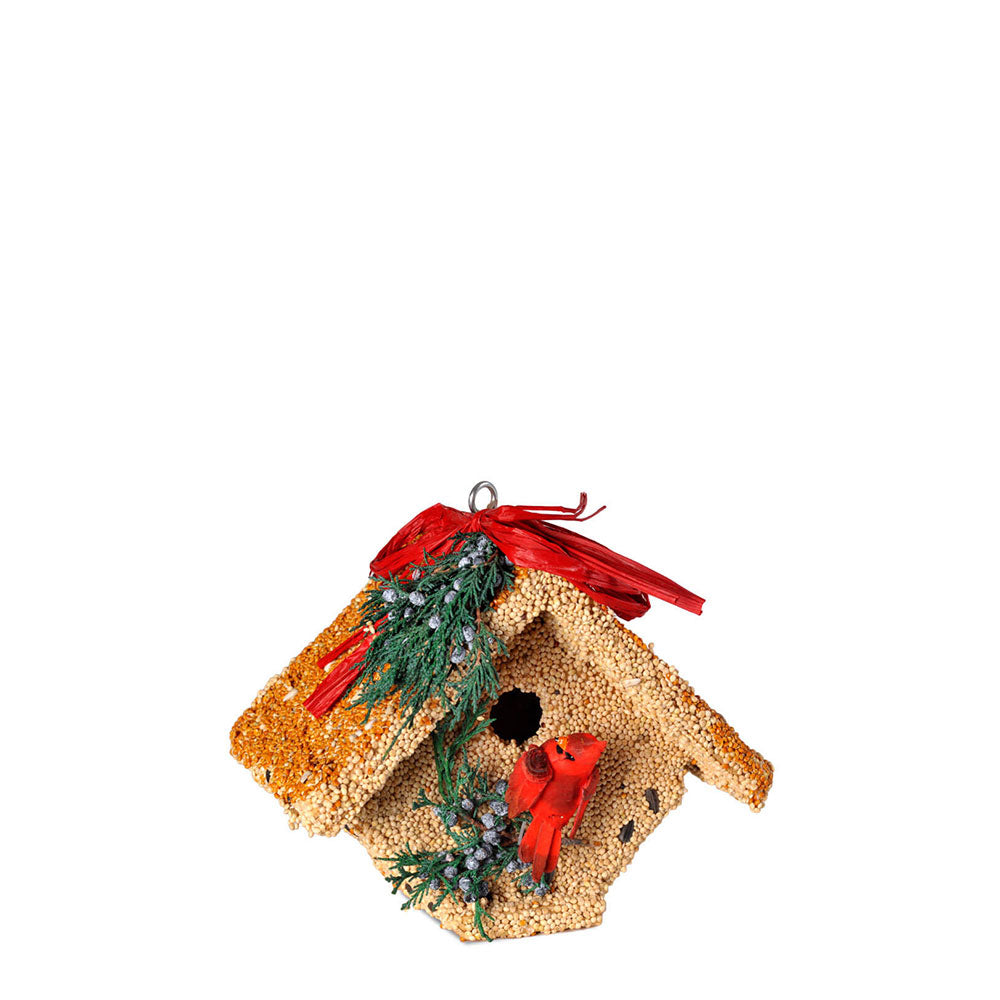 Wren Casita Christmas Bird House