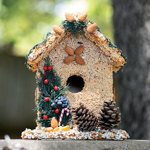 Juniper B&B Bird House