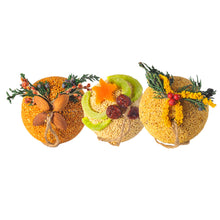 Load image into Gallery viewer, Fruit Ball Assortment Bird Seed
