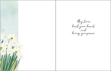 Load image into Gallery viewer, GINA B DESIGNS - Sympathy Card - Daisies
