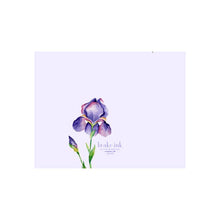 Load image into Gallery viewer, BRA - Iris Floral NC
