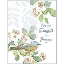 Load image into Gallery viewer, GINA B DESIGNS - Sympathy Greeting Card - Songbird

