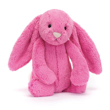 Load image into Gallery viewer, Hot Pink Bashful Bunny Medium
