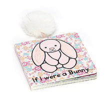 Load image into Gallery viewer, If I were a Bunny Book (Blush)
