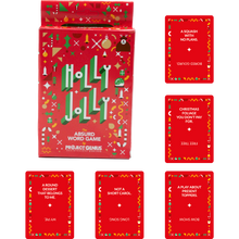 Load image into Gallery viewer, Holly Jolly Holiday Game
