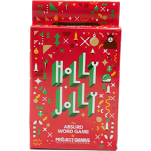 Load image into Gallery viewer, Holly Jolly Holiday Game
