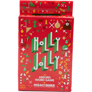 Holly Jolly Holiday Game