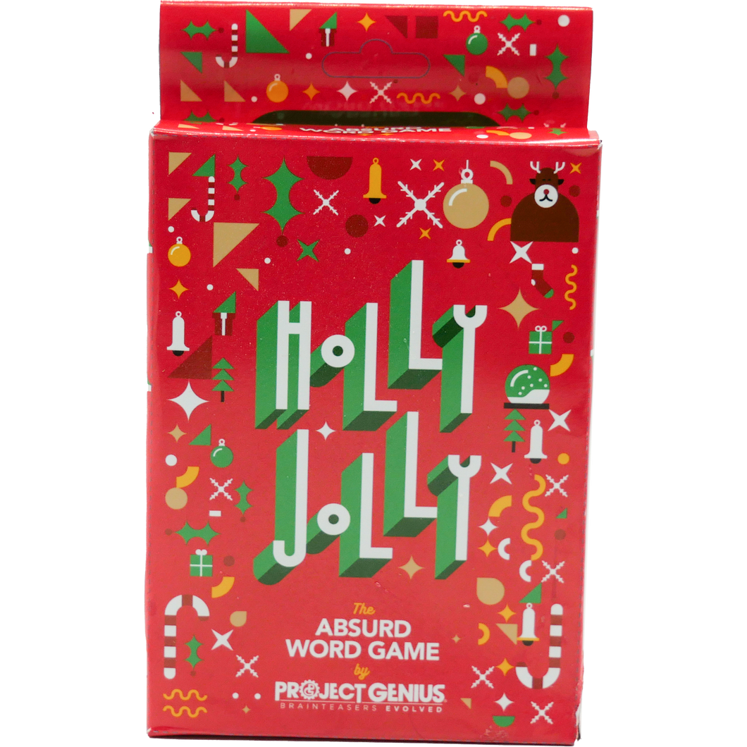 Holly Jolly Holiday Game