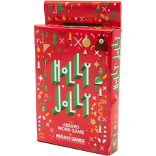 Load image into Gallery viewer, Holly Jolly Holiday Game
