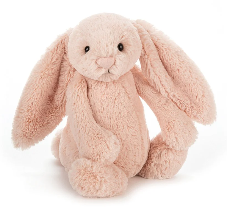 Bashful Blush Bunny Original