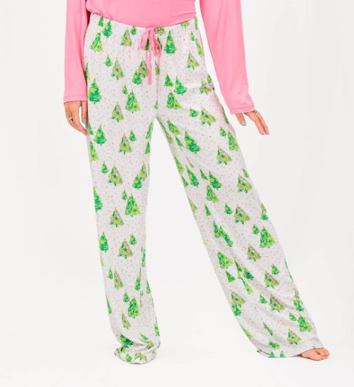 Celebration Tree Sleep Pants