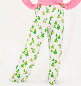 Celebration Tree Sleep Pants