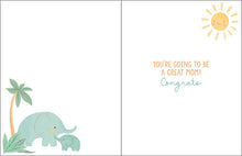 Load image into Gallery viewer, GINA B DESIGNS - Baby Card - Mom To Be
