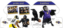 Load image into Gallery viewer, Baltimore Ravens 101
