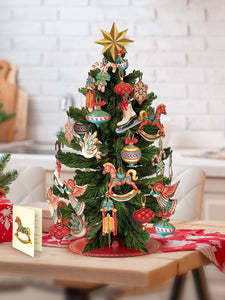 FreshCut Paper LLC - Christmas Tree