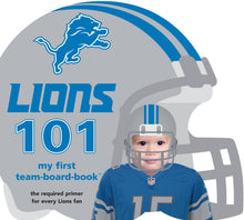 Load image into Gallery viewer, Detroit Lions 101
