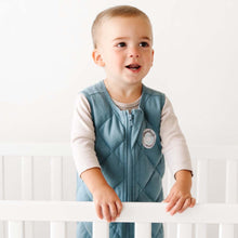 Load image into Gallery viewer, Dreamland Baby - Dream Weighted Sleep Sack - Ocean Blue

