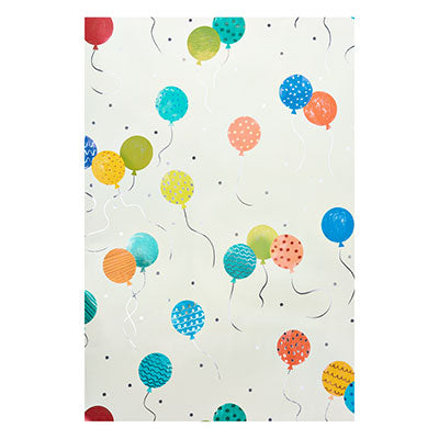 Bright Balloons Roll