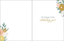 Load image into Gallery viewer, GINA B DESIGNS - Wedding Greeting Card - Wedding Dress
