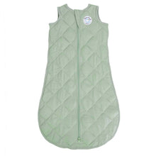 Load image into Gallery viewer, Dreamland Baby - Dream Weighted Sleep Sack - Sage Green
