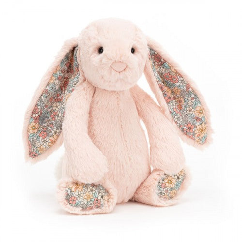 Medium Blossom Blush Bunny