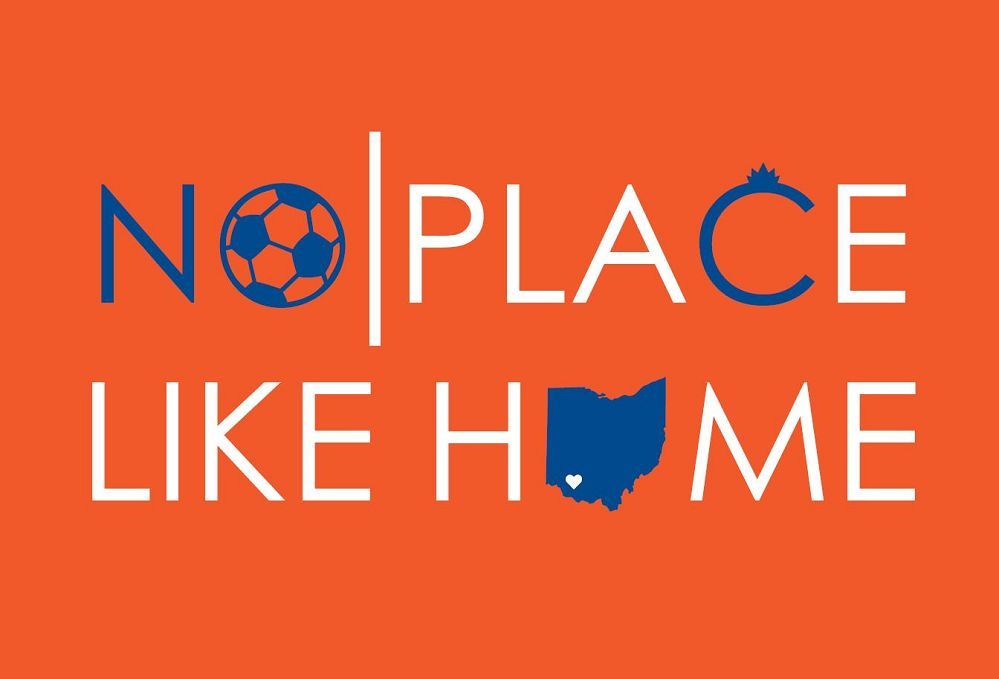 No Place FC Cincinnati Postcard