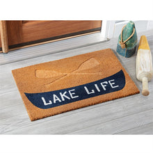 Load image into Gallery viewer, Lake Life Doormat
