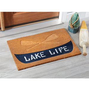 Lake Life Doormat