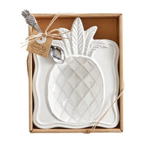 Load image into Gallery viewer, Pineapple Candy Dish Set
