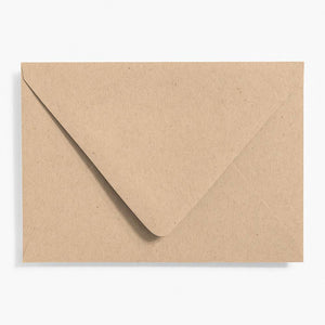 Waste Not Paper 4 Bar Envelopes