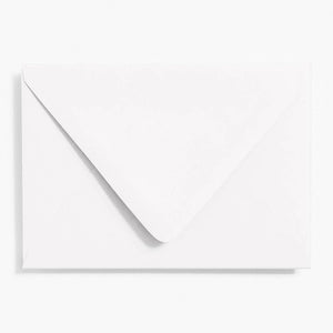 Waste Not Paper 4 Bar Envelopes