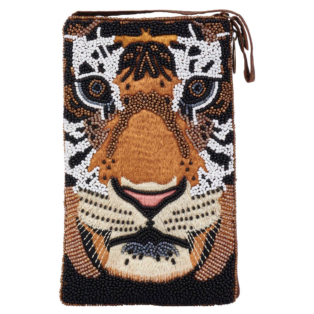 Bamboo Trading Company - Club Bag Tiger