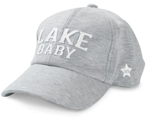 Lake - Adjustable Toddler Hat (0-12 Months)