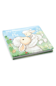 'My Mom and Me' Board Book