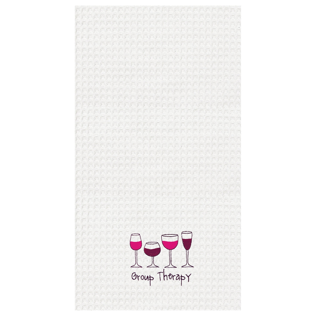 Group Therapy Towel