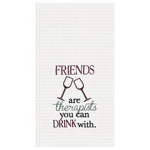 Friends Towel