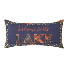 Load image into Gallery viewer, Lake Troy Pillow
